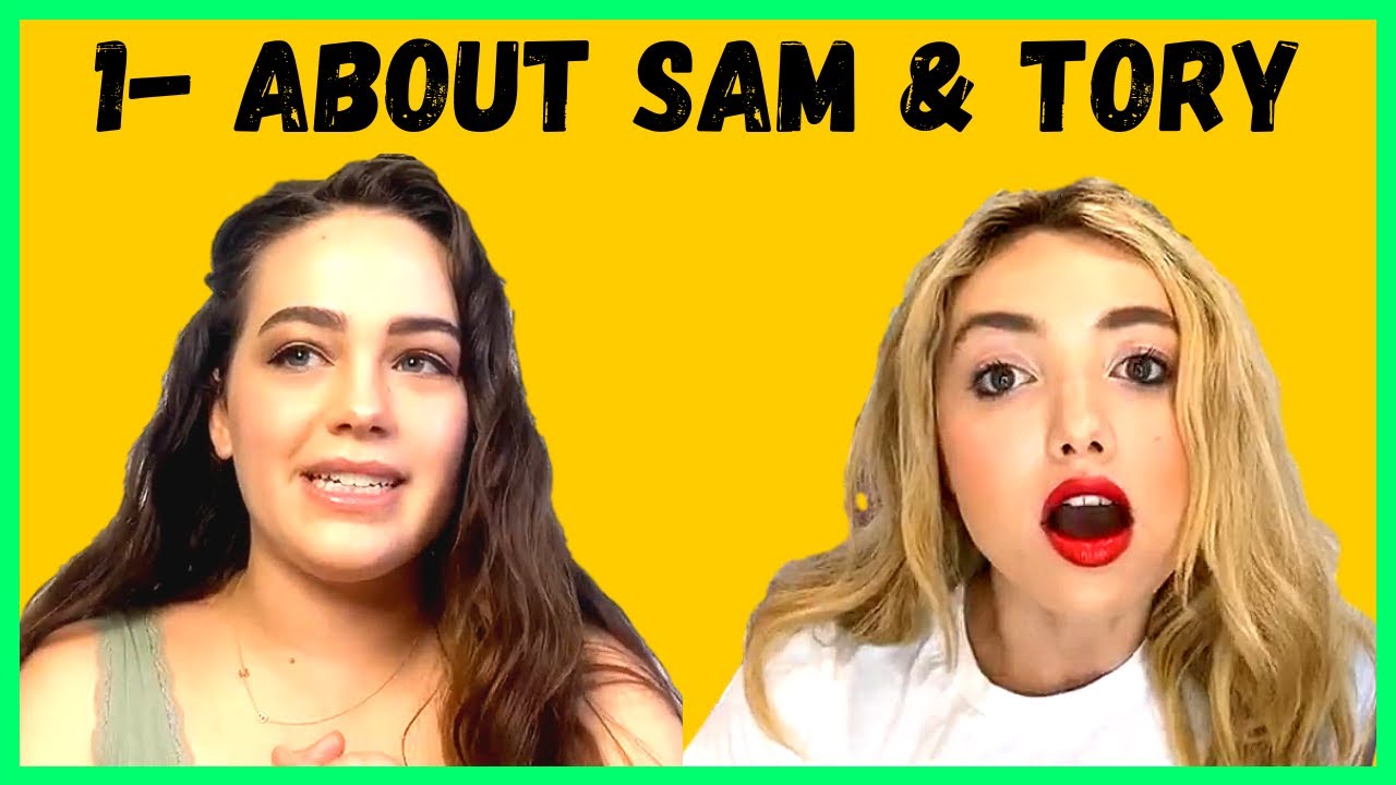 Mary Mouser and Peyton List Interview 2020 on Instagram Live