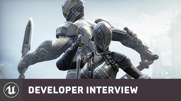 Infinity Blade III by Ausar Rising Q&A | Developer Interview | Unreal Engine