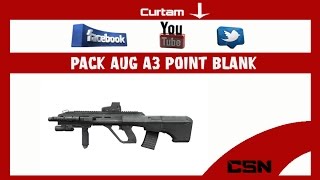 Pack PB Aug A3 •» Australia •»( +Tutorial Como colocar )