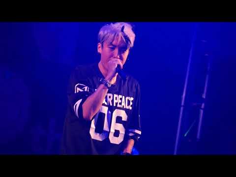 2017唱秋十年搖滾台中: 潑猴樂團 Monkey Insane -My Style