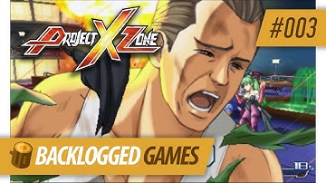 Project X Zone on N3DS - Walkthrough #003