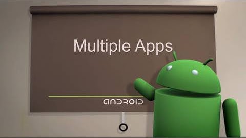 Running Multiple Apps (2.0)