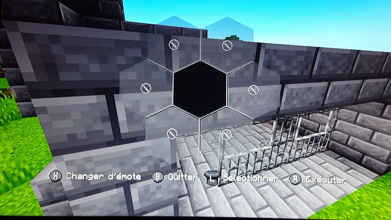 Je crée une prison dans minecraft #2 - YouTube