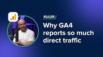 Why GA4 Reports So Much Direct Traffic — and What You Can Do About It