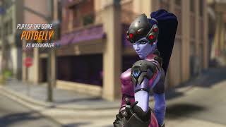 Quick Play Warrior - Widow Flicks
