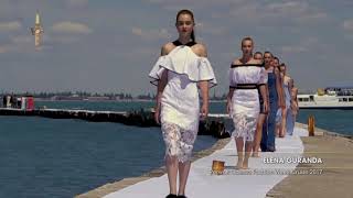 Показ -  ELENA GURANDA, Perwoll Odessa Fashion Week Cruise 2017