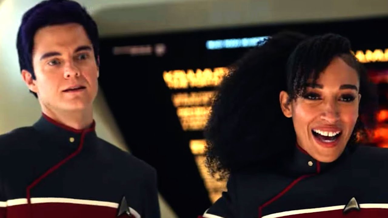 The Worst Star Trek Crossover Ever?