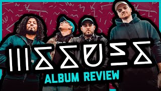 ISSUES "BEAUTIFUL OBLIVION" ALBUM REVIEW: A prog metal masterpiece