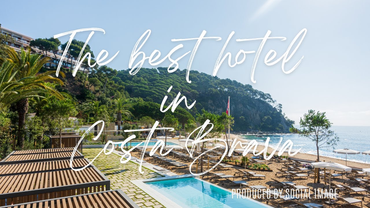 We Found The Best Hotel In Costa Brava