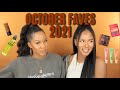 OBSESSED! OCTOBER FAVES 2021!