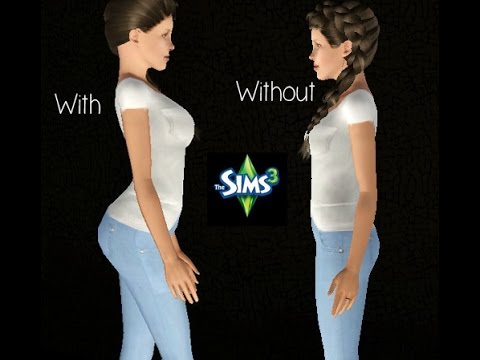 Sims 4 boob slider mod - plmsignature