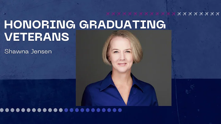 Honoring Graduating Veterans: Shawna Jensen