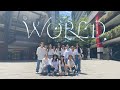 Kpop in public seventeen  world dance cover by fantasyland from taiwanone take