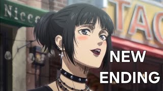 The New Ending for Attack on Titan Explained