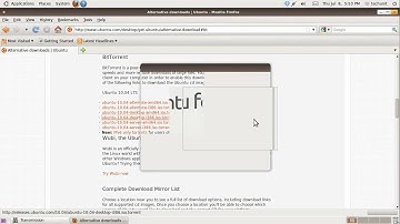 Ubuntu-Video-Tutorials Post 25: Bit-Torrenting In Ubuntu