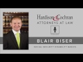 Partner and Social Security Disability Attorney Blair Biser fields some basic questions about Social Security Disability. If you're just starting out and looking for information about the Disability Process, this podcast is a good place to start as it gives a general overview and touches on some common misconceptions about the system.