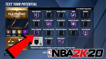 HOW TO Get PLAYMAKING BADGES Quick In NBA 2K20! (Best Method)