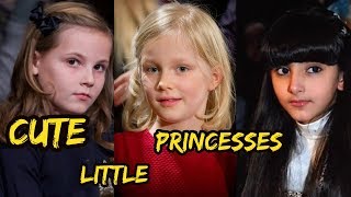 Cute Daughter Of World Famous Princess 2018 || Who Will Future Attractive &amp; Beautiful Princess