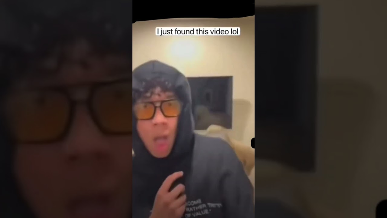 I just found this video lol