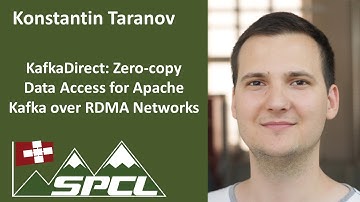 KafkaDirect: Zero-copy Data Access for Apache Kafka over RDMA Networks