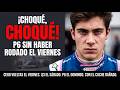 ¡CHOQUÉ, CHOQUÉ!: EL GRITO QUE ANTECEDIÓ AL MEJOR RESULTADO DE COLAPINTO EN LA F1