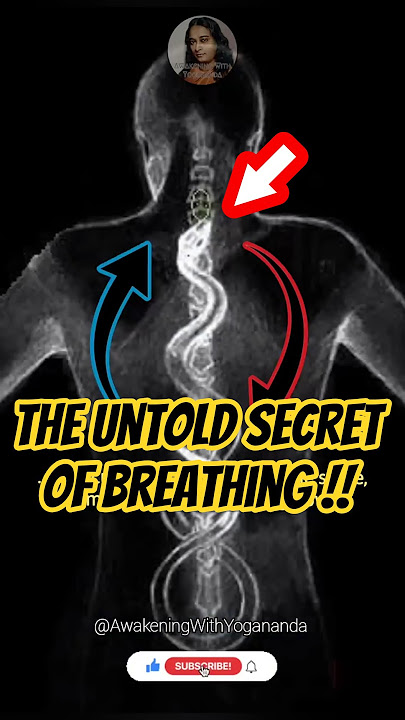 Kriya Yoga in 1 minute - Paramahansa Yogananda