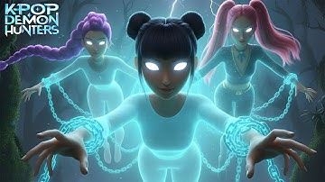 Ghost Girls Demon Hunters | Animated Music Video | Croco Beat