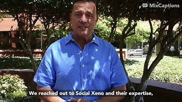 My Social Xeno Experience: Steve Champa, Bulls & Bears