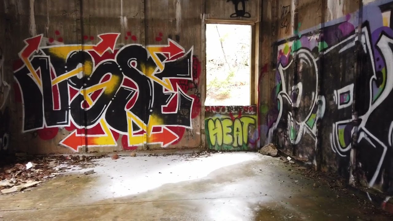 Walk at York Redoubt National Historic Site - Feb 6 2023