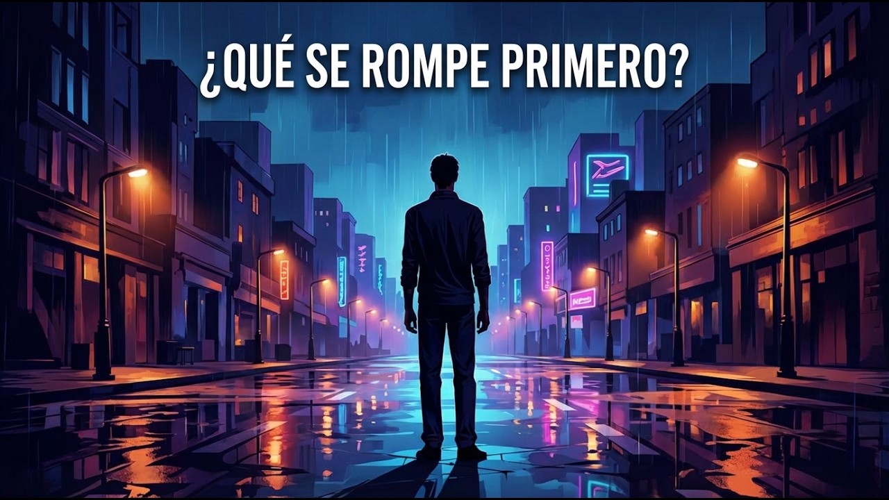 La predicción para 2030: ¿Qué ocurrirá si los hombres continúan alejándose?
