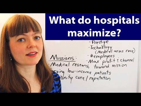 Video: Ar metodistų ligoninė neduoda pelno?