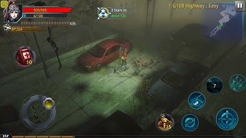 Broken Dawn: Tempest HD Gameplay (Android)