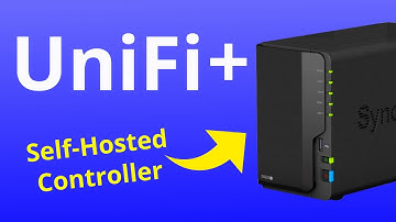 Host Unifi for FREE on Synology NAS - quick and easy setup