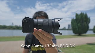 Sony E 18-135mm: Lens Review (Sony A6400)