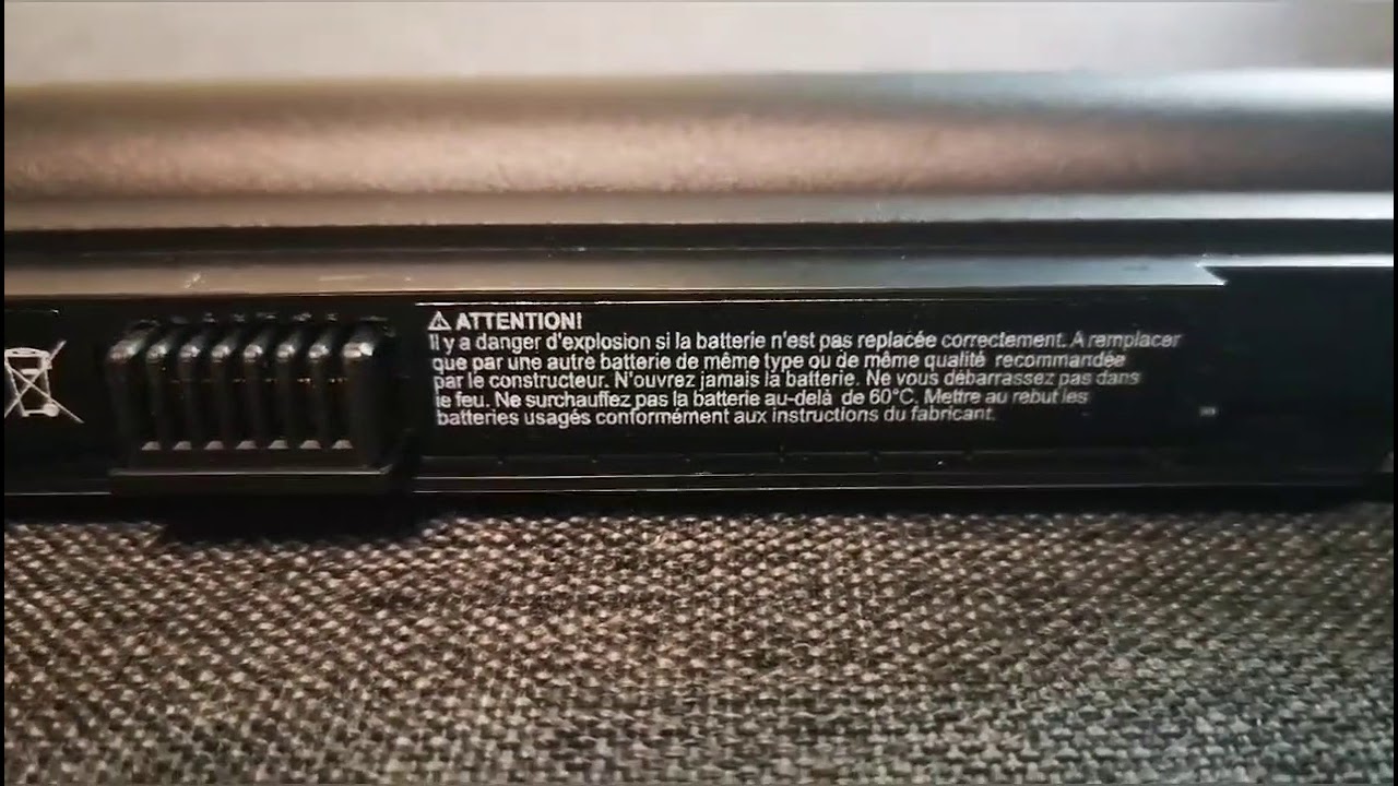 Batterij laptop accu voor DELL 9FTVV