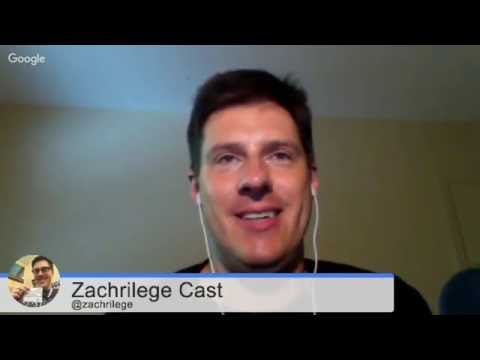 Zachrilege Cast #70 -- John Hamill for real