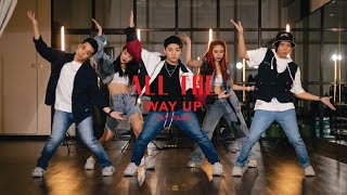 박재범 Jay Park - 'All The Way Up (K) | Dance Cover