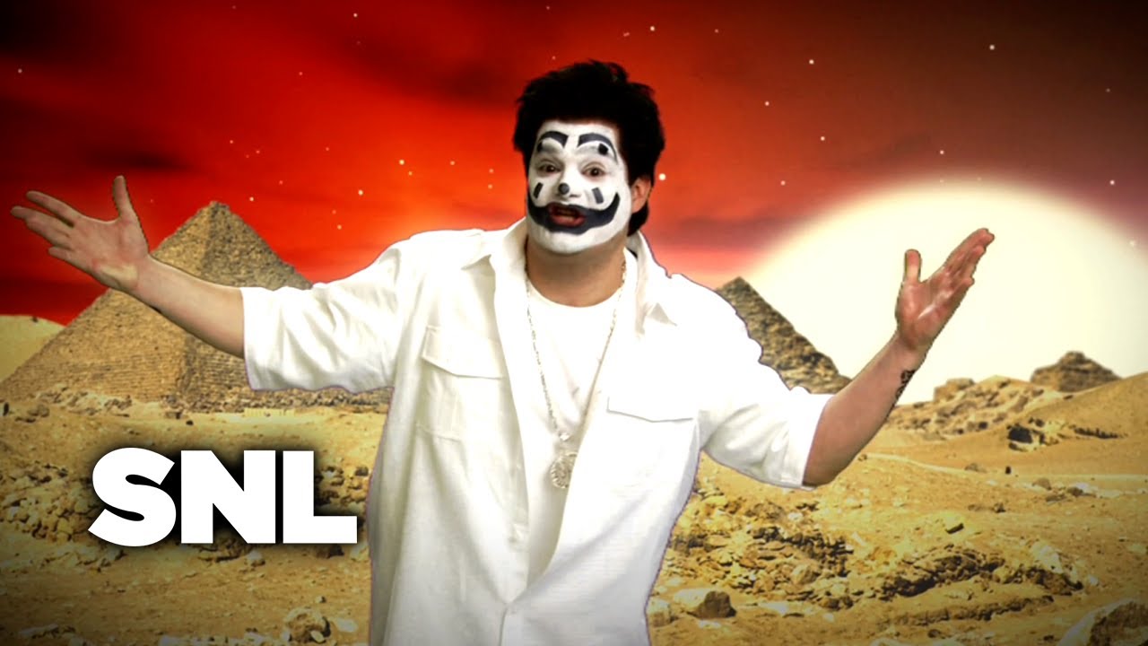 Outrageous Clown Squad (Kickspit Dirt Festival) - Saturday Night Live Outrageous Clown Squad (Kickspit Dirt Festival) - Saturday Night Live