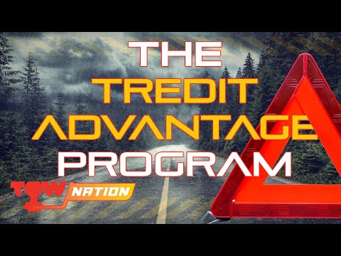 Tow Nation: Tredit Advantage  & Guarantees. Simplified.