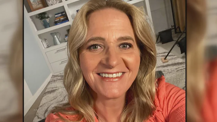Christine Brown Celebrates MAJOR 'Sister Wives' Ch...
