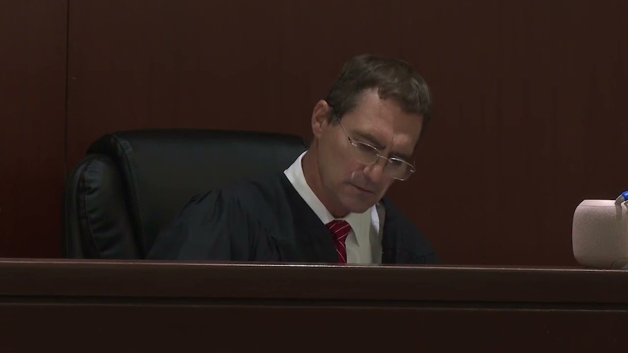 Hearing for Wrongful Death Lawsuit of Earl Moore, Jr.