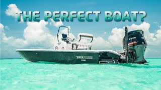 WATCH this video before you BUY a BAY BOAT.. Bigger isn't always Better!  Pathfinder 2300HPS