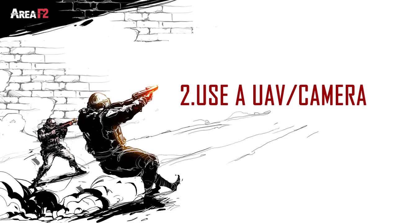 SPECIAL TRAINING - Gather Information | Area F2