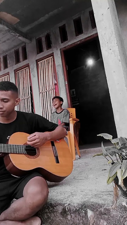 Cintai Aku Karna Allah//Cover adhe JAILANI asal Flores.