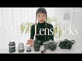 わたしのZf相棒レンズ6選。24-70mm F2.8 S IIをお迎え&ZRファーストインプレ #164