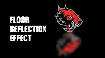 Floor Reflection Effect | Adobe After Effects Tutorial | Designs By Alvy