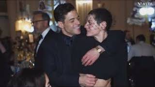 Emma Corrin and Rami Malek s Relationship Timeline