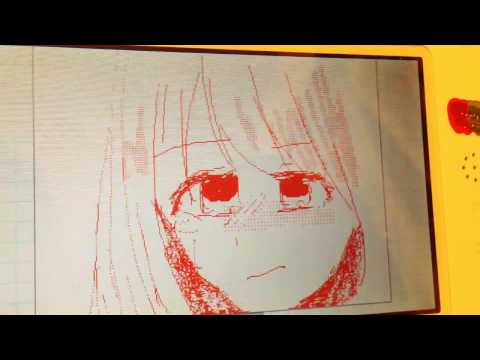 【うごメモ】【東方】オレンジで幼霊夢