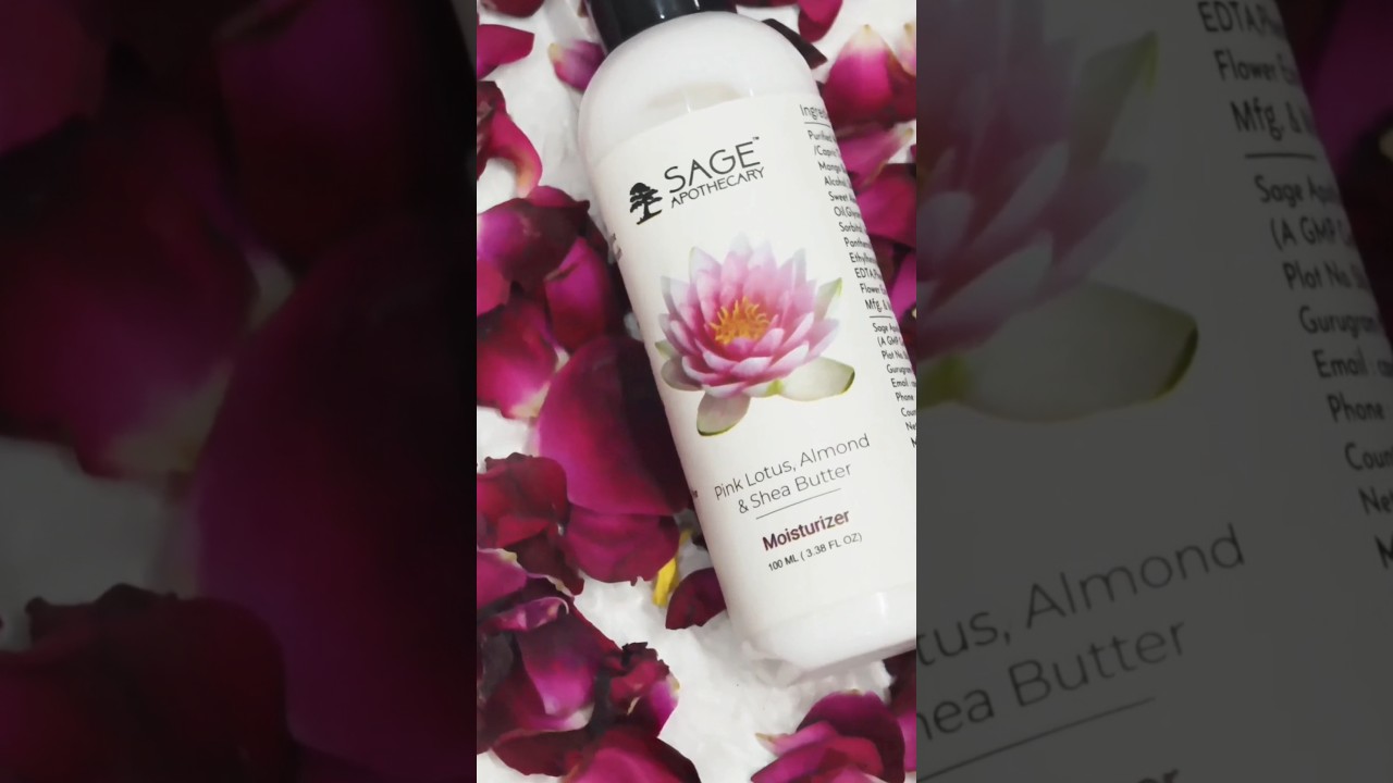 Pink Lotus & Shea Butter Bliss! 🌸 