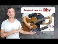 Comment faire un bb7  la guitare 